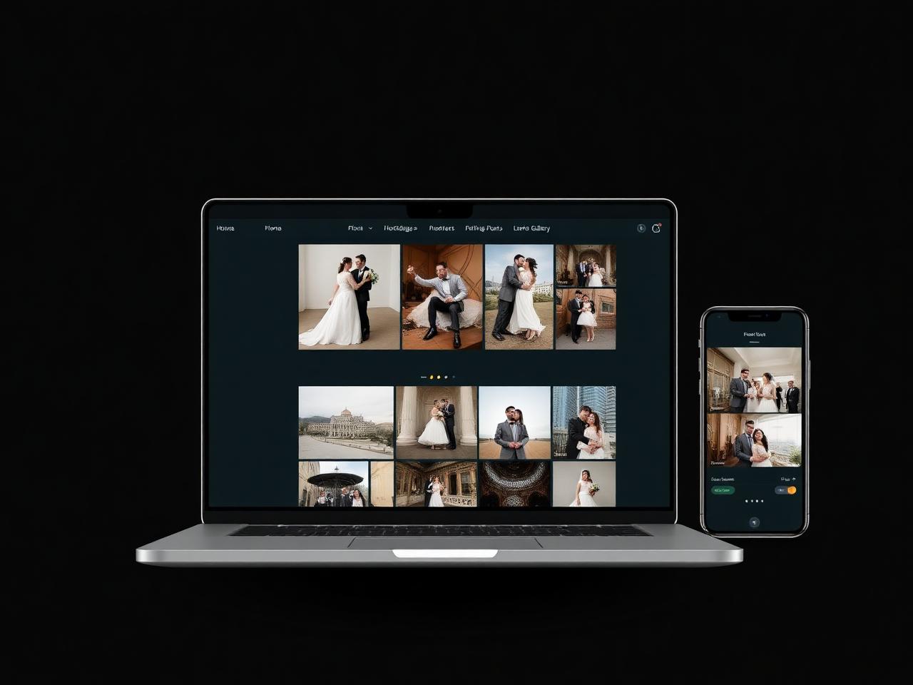 AI culls, edits & ships beautiful galleries
