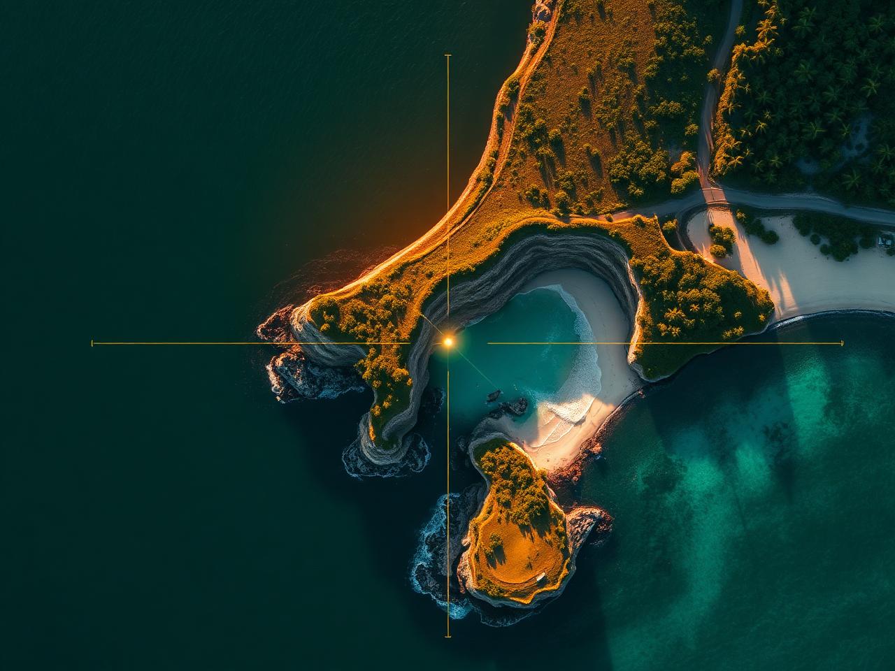 Location intelligence before you arrive
